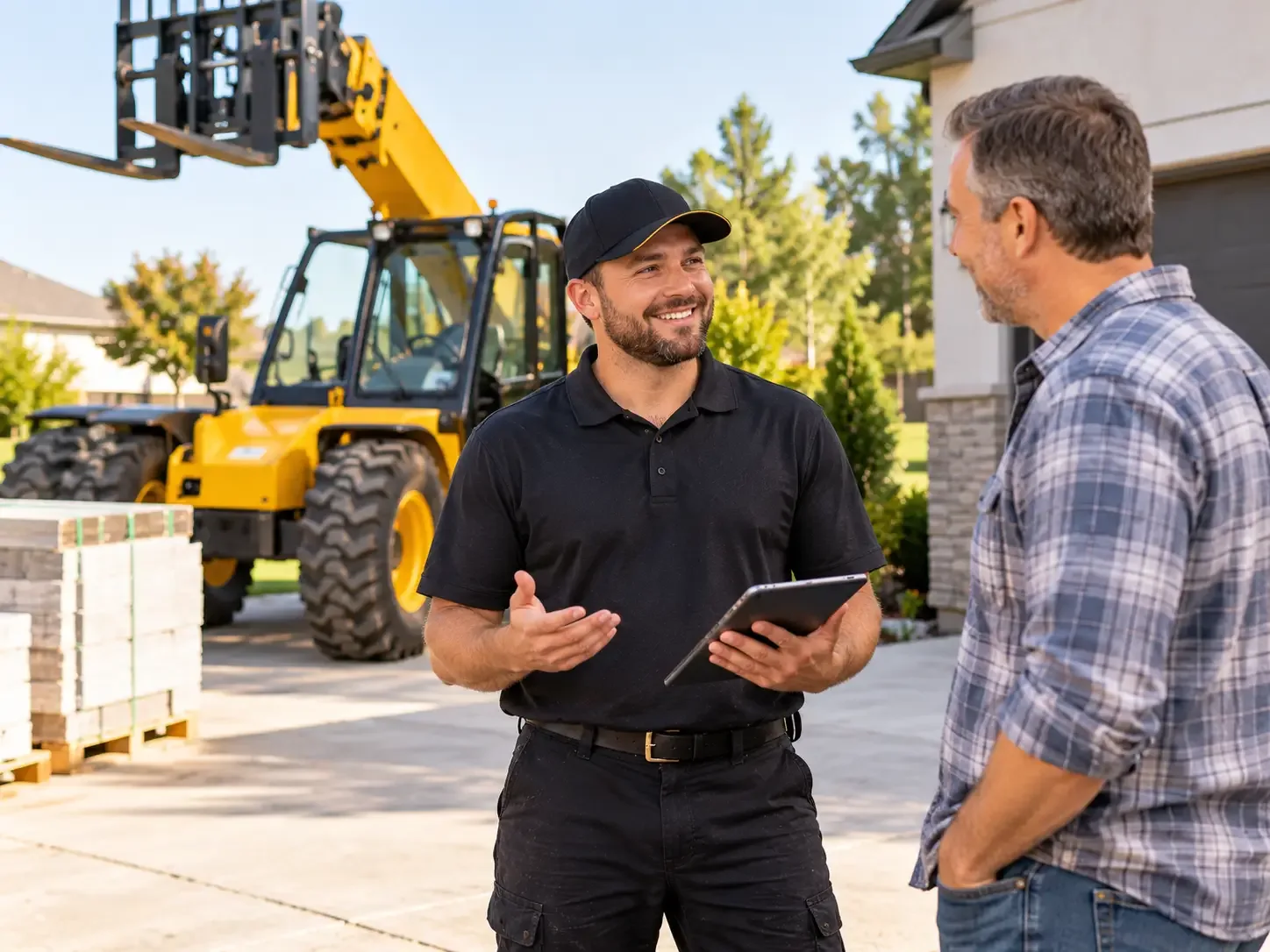 Forklift Rental Farnham, VA FAQs